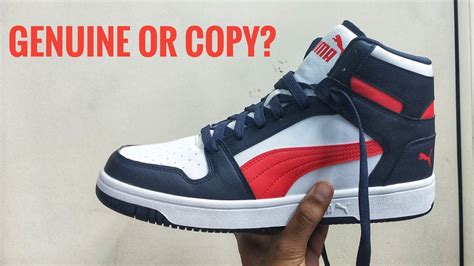 fake cheap puma shoe websites|how to check for fake puma shoes.